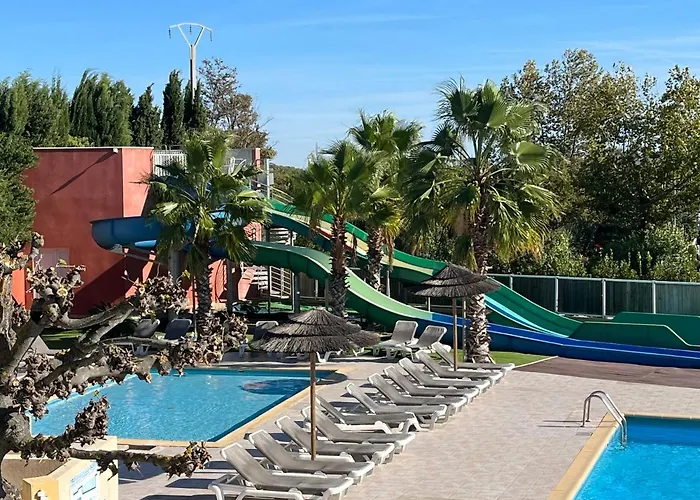 Camping L\' Arlesienne