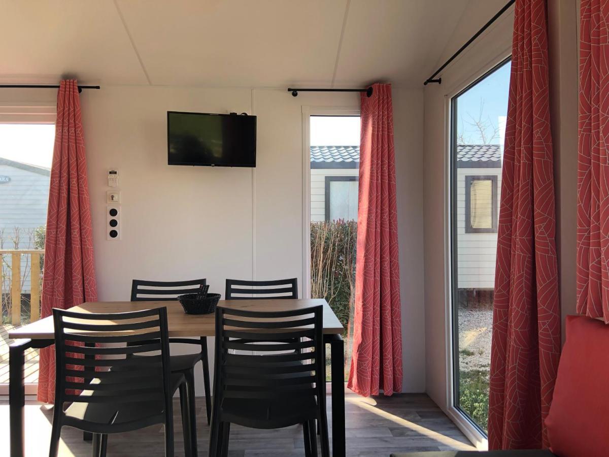 Campsite L' Arlesienne