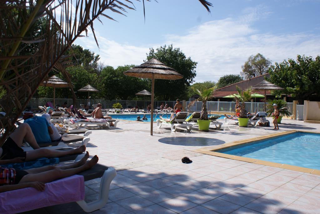 Campsite L' Arlesienne 3*