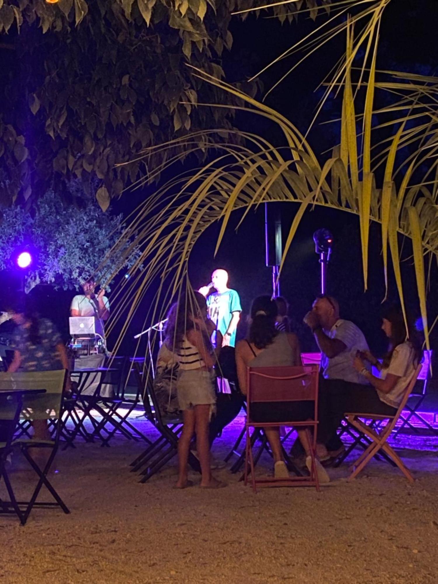 L' Arlesienne Campsite 3*