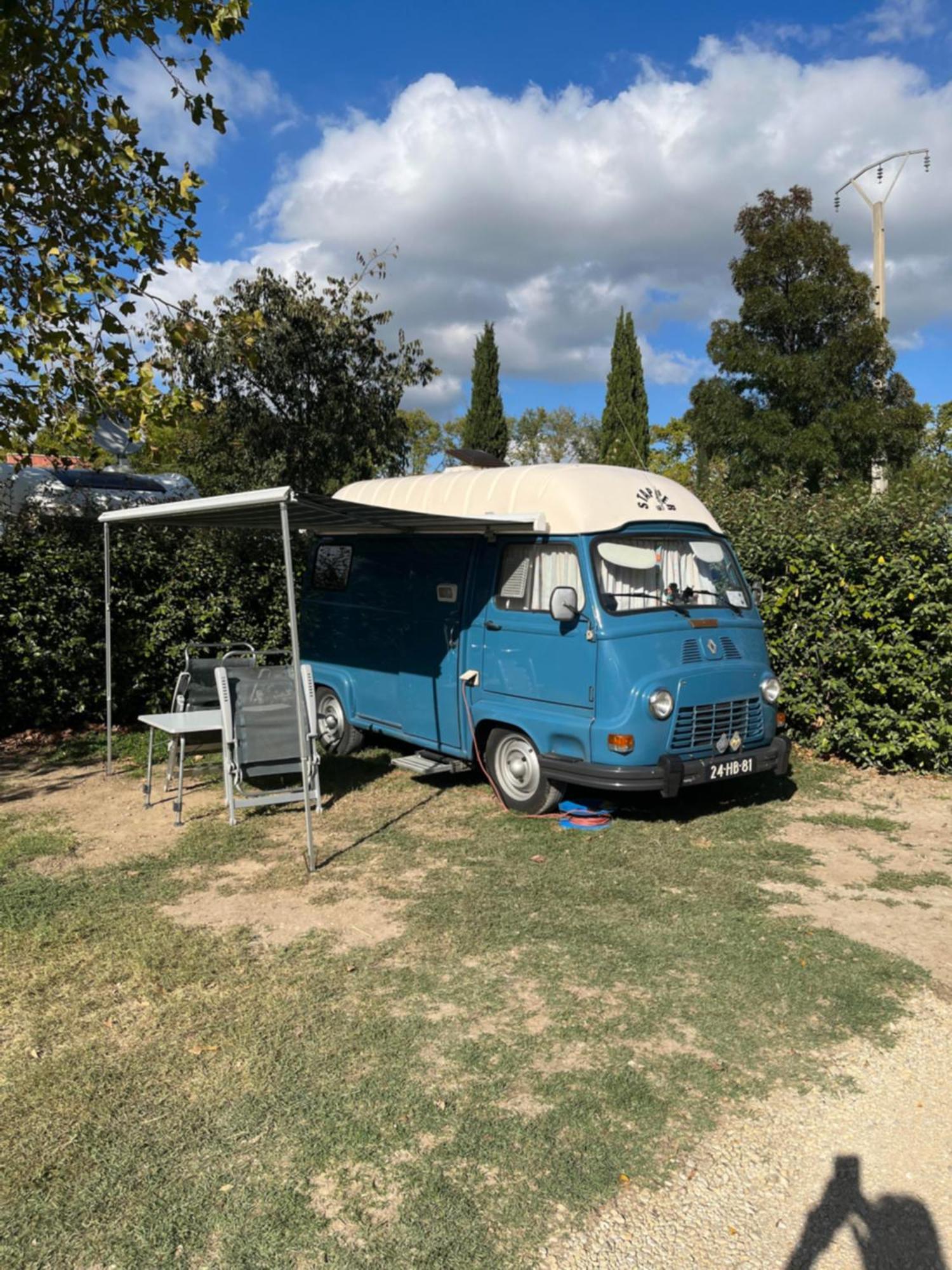 Campsite L' Arlesienne Arles