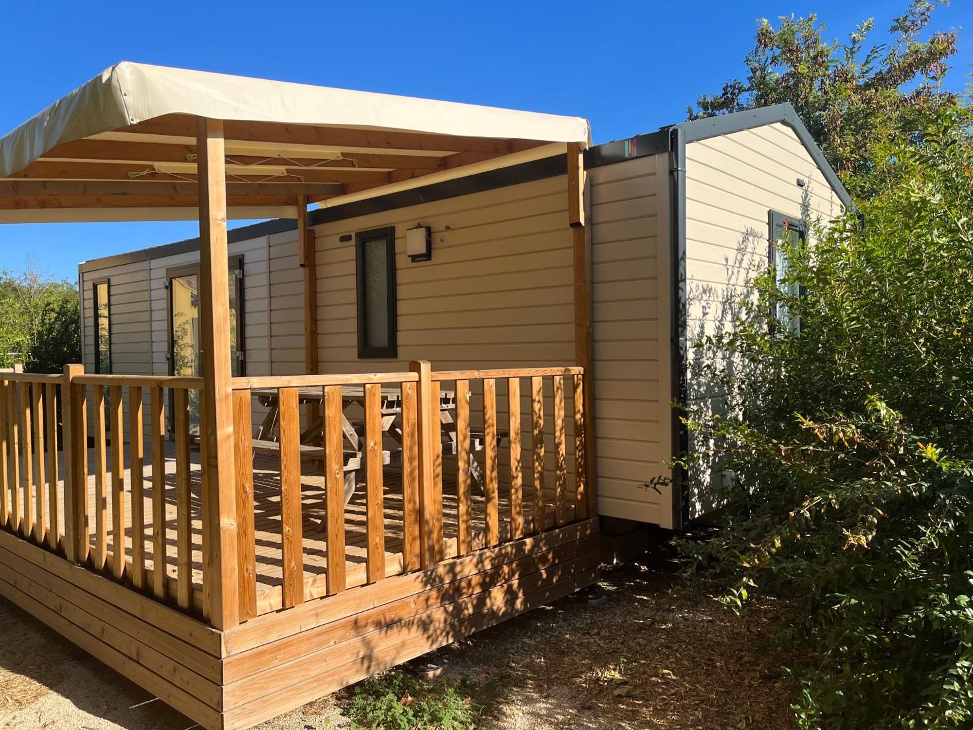 Campsite L' Arlesienne Arles
