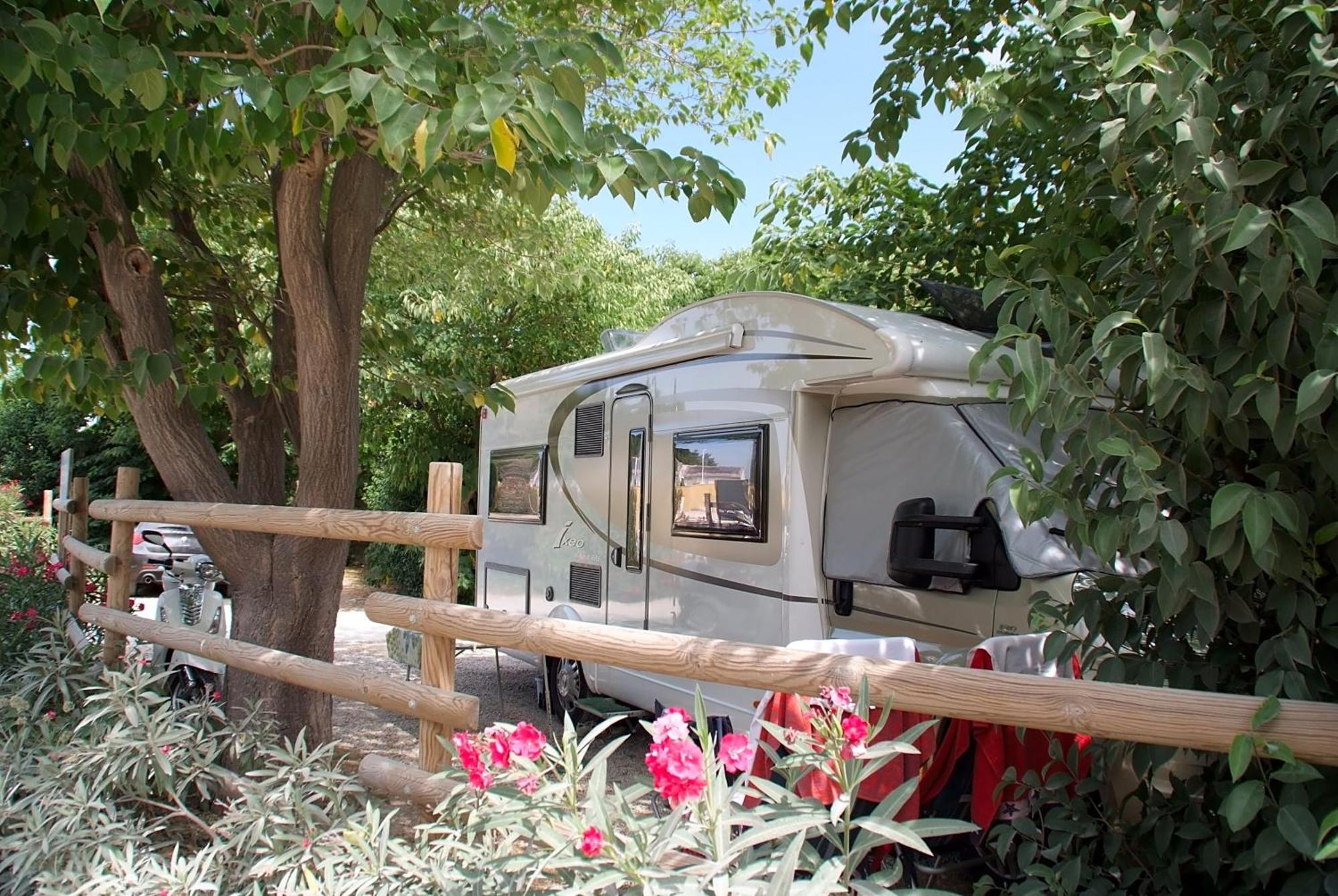 Campsite L' Arlesienne