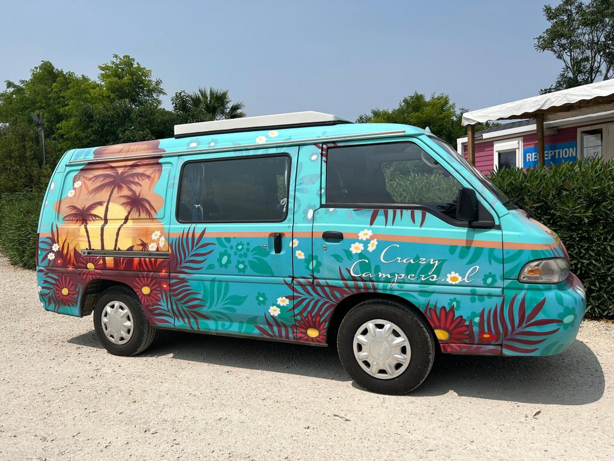 Campsite L' Arlesienne Arles